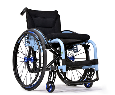 Aktívne invalidné vozíky